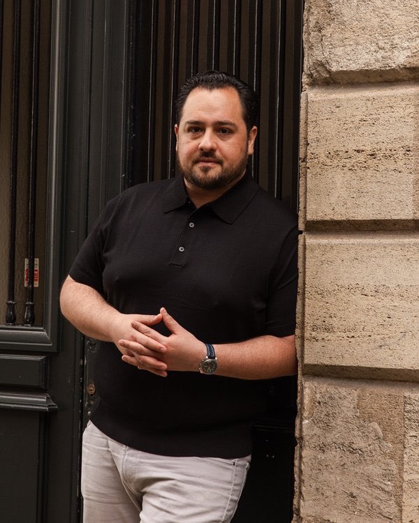Francisco Guichard, associé de Morel Guichard