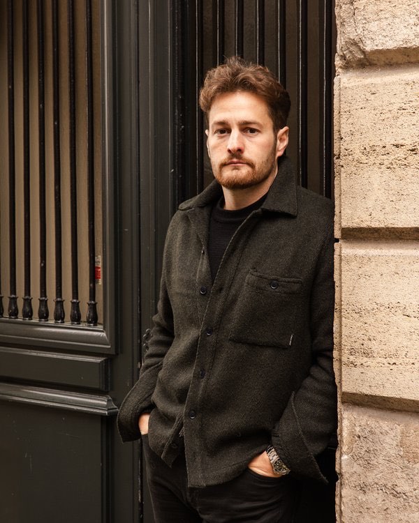 Nicolas Morel, associé de Morel Guichard